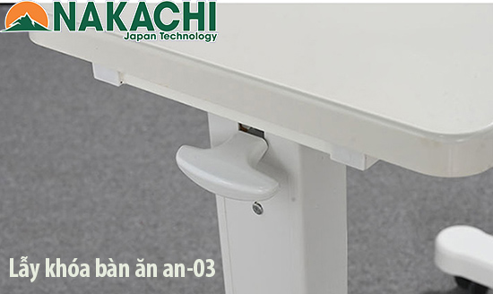lẫy khóa bàn ăn AN-03